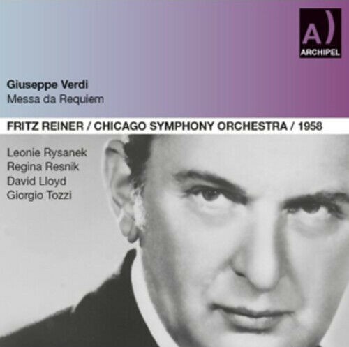 Messa requiem cd - da,