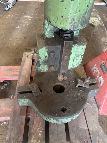 Norton number fly press - fly,