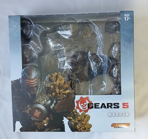 Storm collectibles gears - storm,