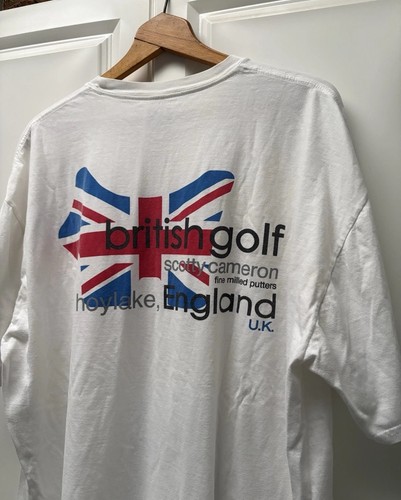 Scotty cameron shirt vintage - cameron,