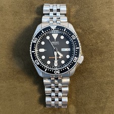 Seiko SKX007 Diver