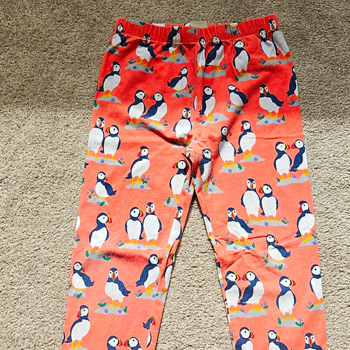 Frugi cotton girls orange - cotton,