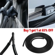 Black Rubber Windscreen Wiper