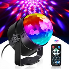 Party Magic Disco Ball Light