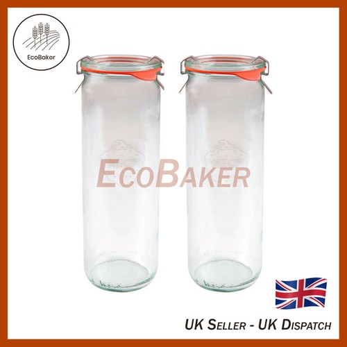 Weck 905 600ml - weck, jar