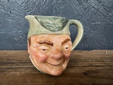 Toby Jug Puck Shakespeare