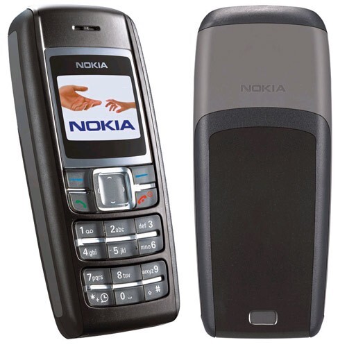 Brand new nokia 1600 basic - new,
