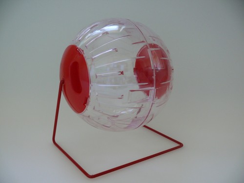 Large hamster run play - large,