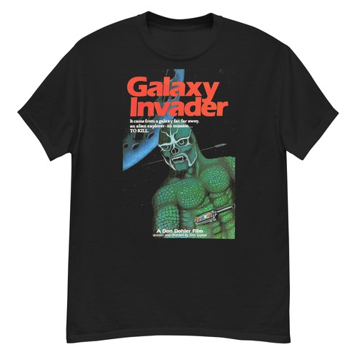 The galaxy invader cult sci - galaxy,