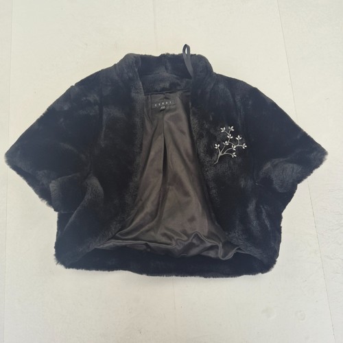 Coast shrug small medium - shrug, black