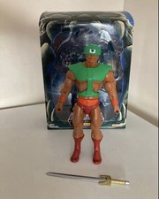 Masters of the universe classics Tri-Klops Filmation Super 7 Motu