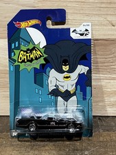Hot Wheels Batman Classic TV