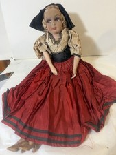 Boudoir Doll French Alsace