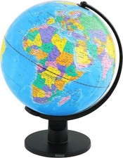 EXERZ 30CM Educational Globe -