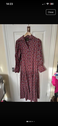 Droopy browns women s floral - browns,