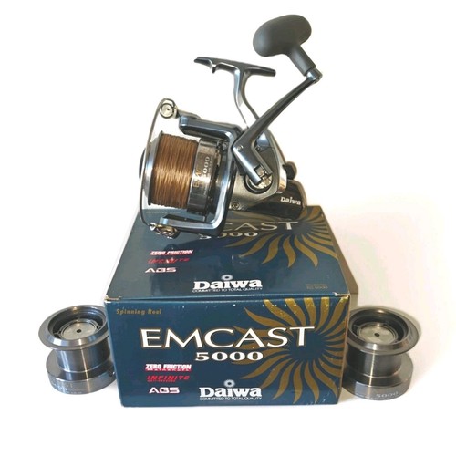 Daiwa emcast 5000 - emcast,