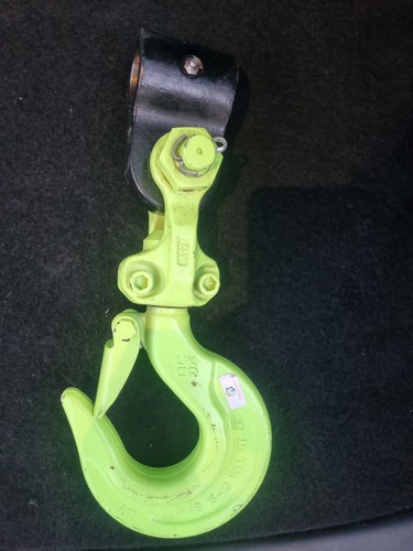 Hiab hook 10t - hook,