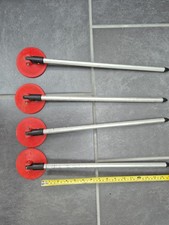 4 x 16" Octoplus legs with Mud