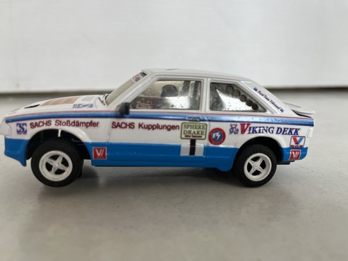 Scalextric ford escort mk3 - escort,