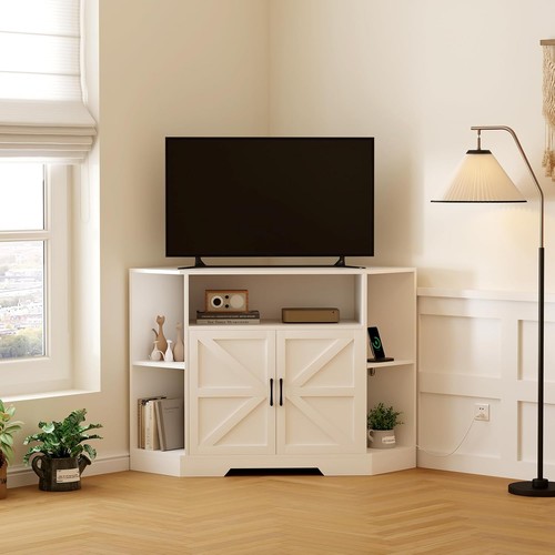 Farmhouse corner stand - corner,