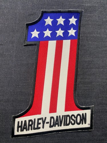 100 authentic rare harley - authentic,