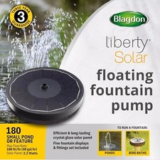 Blagdon Solar Floating