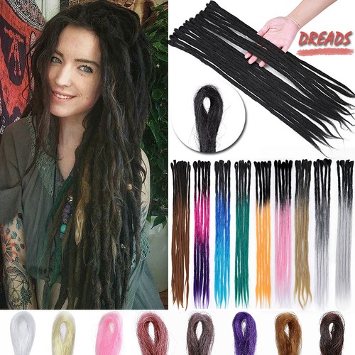 Dreadlocks hair - 12/20/24",