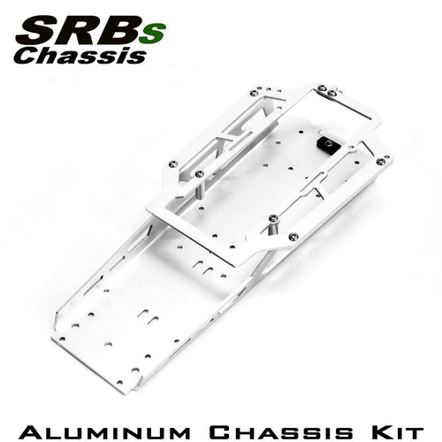 Aluminum chassis frame - 1/10,