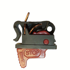 Husqvarna K750 K760 Engine On