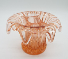 UNUSUAL ART DECO SMALL SALMON