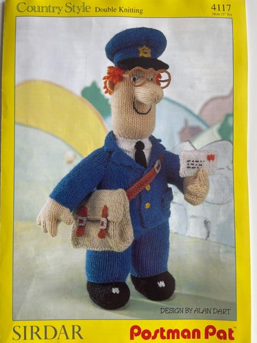 Knitting pattern alan dart - pattern,