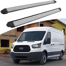 2PCS Running Boards Side Steps