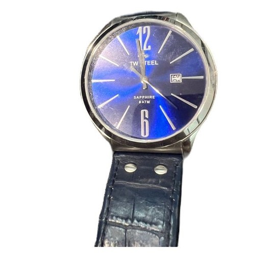 Steel watch tw1302 - steel,