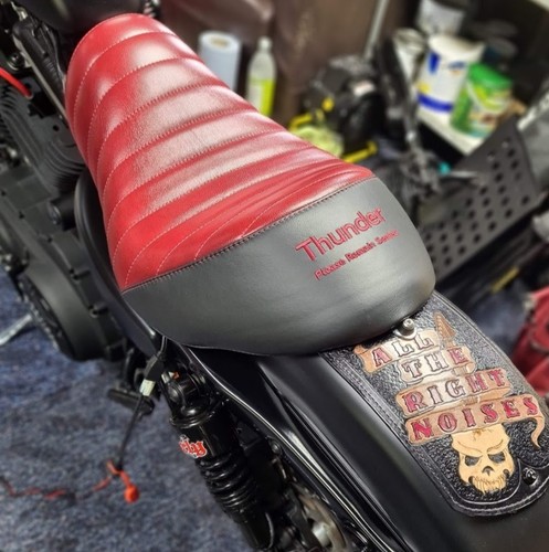 Harley davidson sportster seat - davidson,