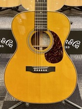 Martin Limited Edition Madagascar Rosewood 000-28MEC 2009