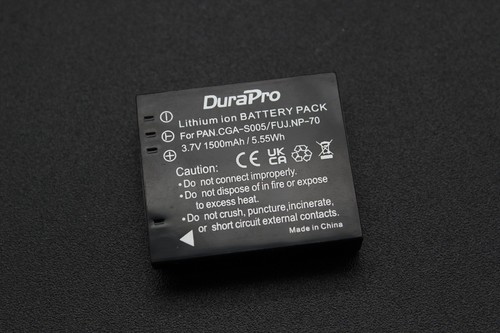 Battery for panasonic lumix - for,