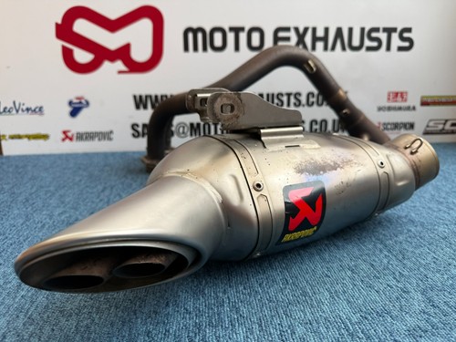 Yamaha akrapovic - yamaha, mt-07