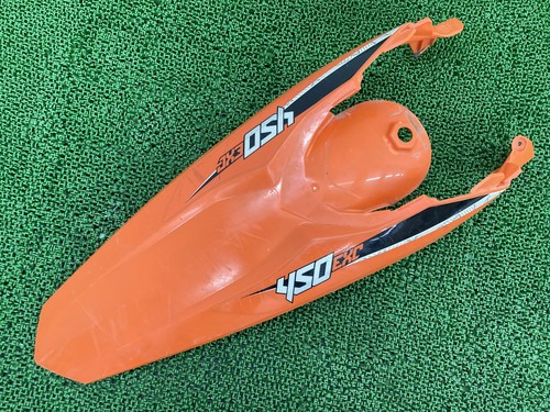 Used ktm 450exc orange tail - used,