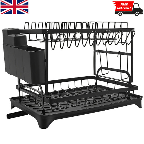 Tier dish drainer - 2,