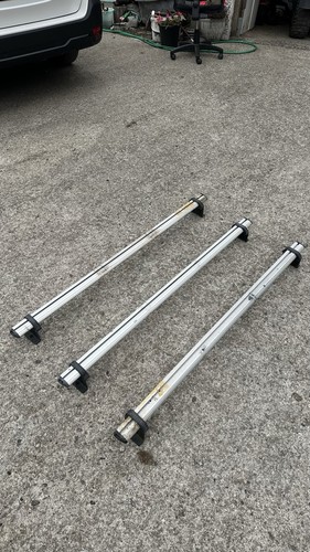 Van guard roof bars - guard,