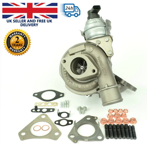 Turbocharger honda 2 - cr-v, 2.2