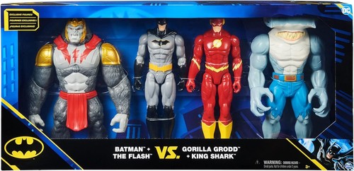 Batman gorilla grodd - dc,