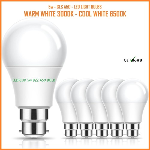 Gls led bulb b22 - bulb,