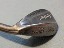 Wilson Radial Sole Pitching