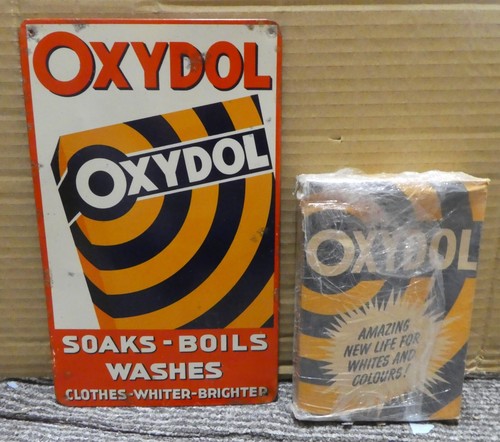Vintage oxydol soap - vintage,