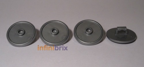 Lego round shields 17835 - round,