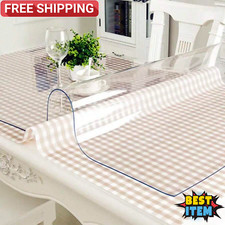 PVC Table Cover, Protector