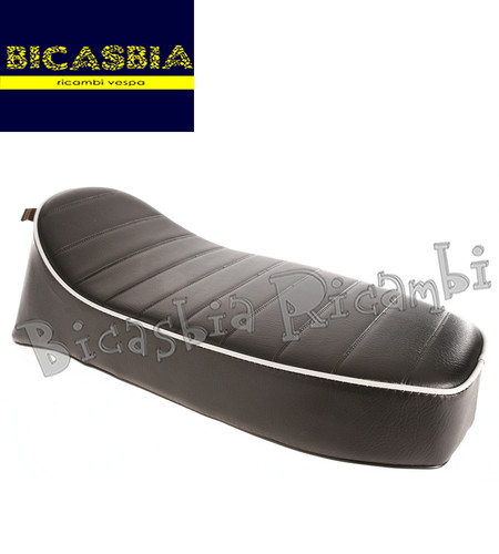 4644 black longtail seat - -,