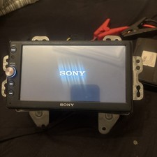 Sony multimedia stereo Head