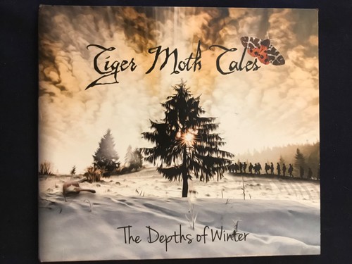Tiger moth tales - tiger, of